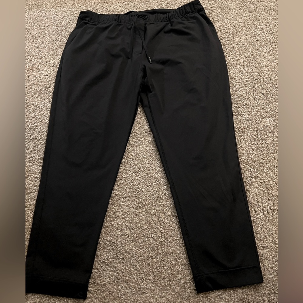 LULULEMON pants.